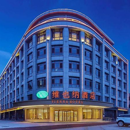 Vienna Hotel Hebei Cangzhou Suning Shenhua Road Exteriér fotografie