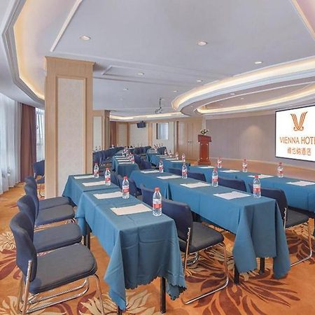 Vienna Hotel Hebei Cangzhou Suning Shenhua Road Exteriér fotografie