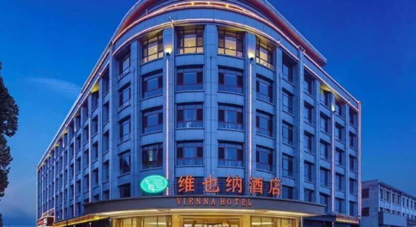 Vienna Hotel Hebei Cangzhou Suning Shenhua Road Exteriér fotografie