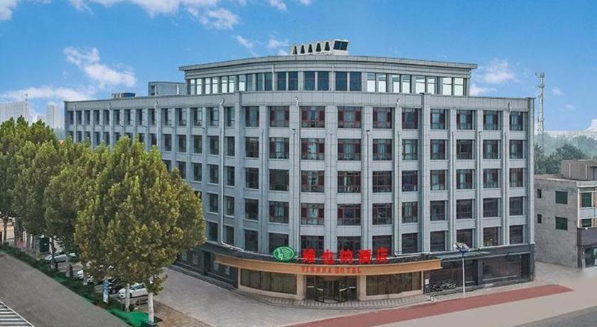 Vienna Hotel Hebei Cangzhou Suning Shenhua Road Exteriér fotografie