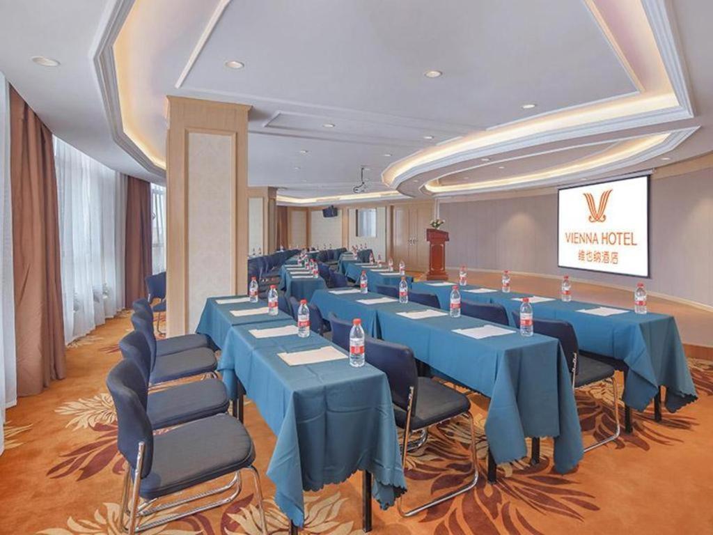 Vienna Hotel Hebei Cangzhou Suning Shenhua Road Exteriér fotografie